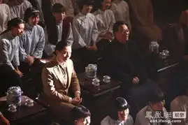 建党伟业曝民国四美男时代标签重现历史