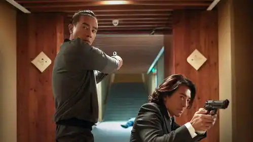 黄金兄弟开秀版预告郑伊健再次搭档陈小春,情义技能双升级