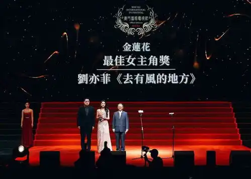 电视剧去有风的地方获第十四届澳门国际电视节金莲花最佳电视剧大奖