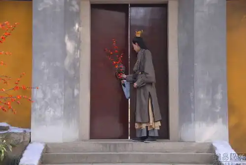 新版红楼梦苏州拍摄栊翠庵外景地