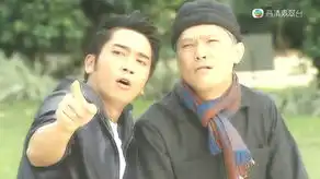 陈锦鸿巴不得爸爸剧照
