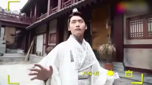 双世宠妃2花絮墨连城帅气打戏1秒后立现原形网友谁家傻儿子