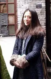 黄金时代汤唯饰萧红造型曝光图