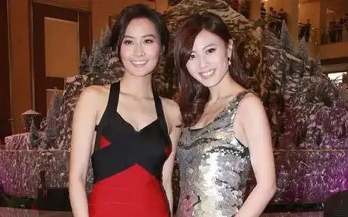 被称翻版陈法拉如今已成tvb一线花旦新剧与杨千嬅合作
