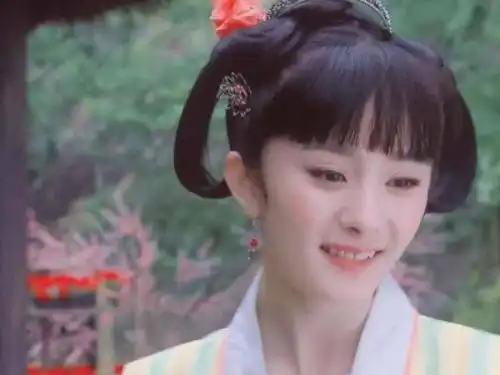 杨幂究竟有多美求你看看她早年古装照,刘恺威后悔都来不及
