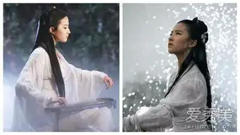 谁最适合演杨过小龙女半个娱乐圈都上榜小编心中的最美还是她
