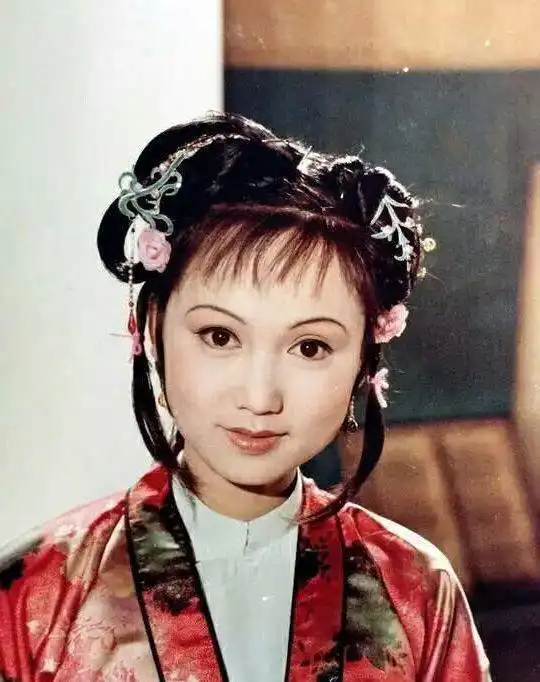 放弃87版红楼梦的四大美人有人凭西游记走红,有人含恨自尽
