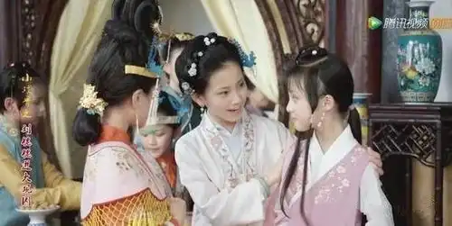 太美了萌版红楼梦火了,小林黛玉薛宝钗被刷屏打call