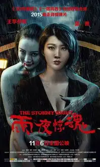 雨夜惊魂口碑爆棚影迷包场力挺女神
