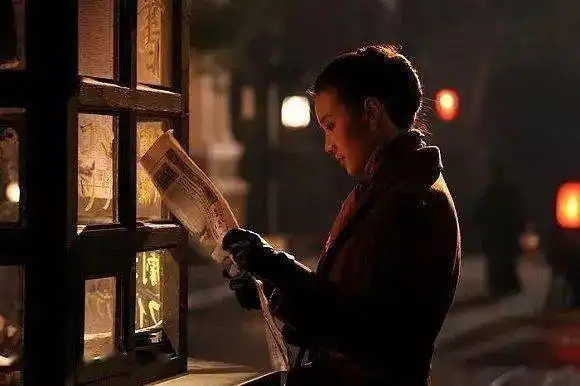 张夏笠印象萧红