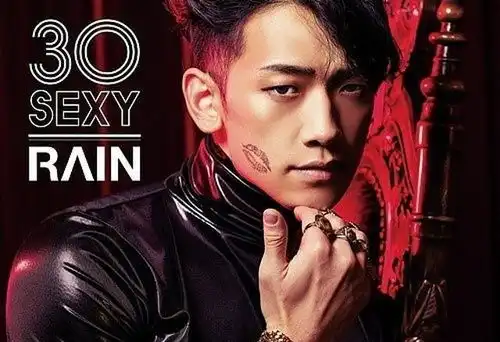 曾经一度风靡世界的郑智薰rain如今惨遭人生滑铁卢
