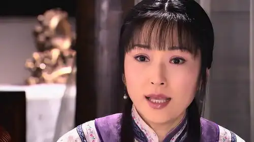 娘妻秋菊告诉高惠珊她所知道的事情,希望她能保密
