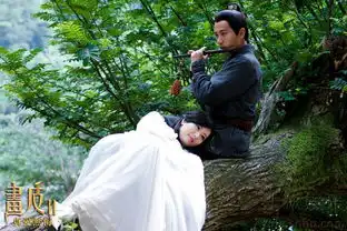 刘恺威出演画皮2称最浪漫是两人一起变老