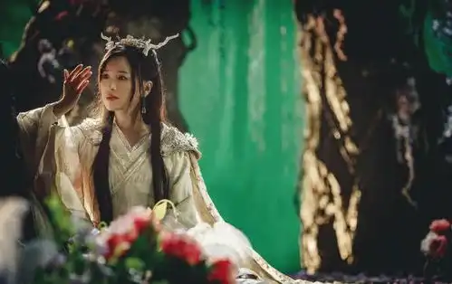 当年吕素今年小龙女,金莎龙女写真惊艳众人终于出山拍新剧了吗
