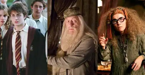 哈利波特十个受神话传说启发的角色,作者真的很用心