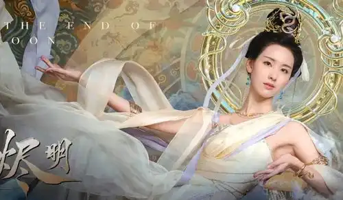 杨幂狐妖新路透曝光,造型过分网游风,网友称好像唐雪见
