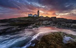 慢门下的世界精彩的风光摄影作品欣赏
