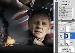 春节特制系列好莱坞电影海报教程之刺客的
