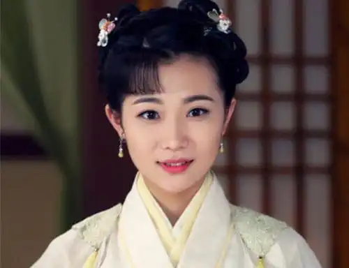 锦绣未央的5美毛晓彤第三,唐嫣第二,第一现在已经大火

