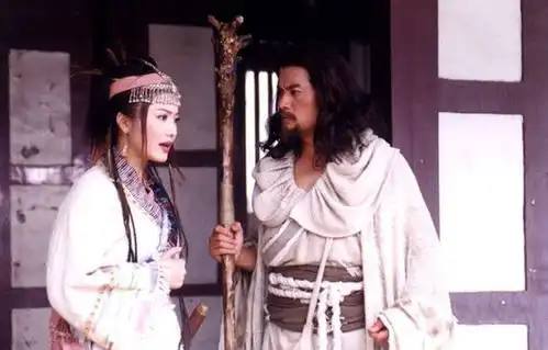 金庸笔下中原第一高手是谁并非张三丰,谢逊仰天怒骂时给出答案