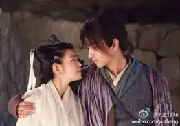 于正曝新神雕浪漫剧照网友好歹ps下图