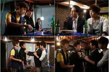 韩剧鹊桥兄弟们稳坐收视率排行榜冠军
