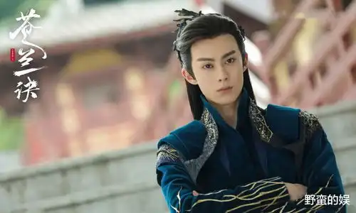 又一古装仙侠剧来袭,苍兰诀后九鹭非香又一巨作,侯明昊领衔