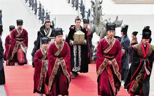 秦始皇的子孙后代被找到,这4个姓氏都是他后裔,有你的姓氏吗