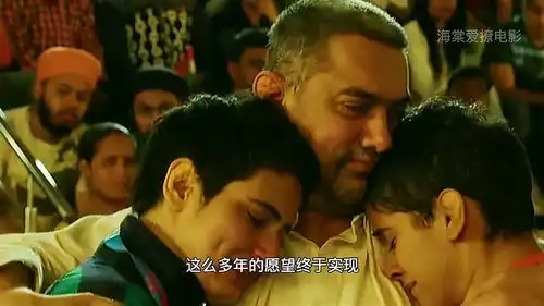 印度励志电影摔跤吧爸爸