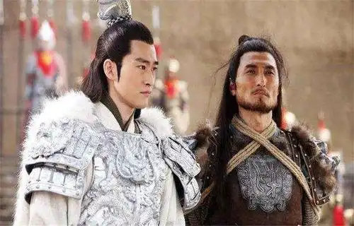 隋唐演义中最义气的单雄信,结局却是最悲惨的原因早已注定单雄信王世充秦琼程咬金罗成隋唐演义手机网易网