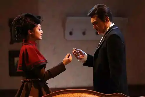 娜拉走出家庭的牢笼,我不愿当你的小鸟