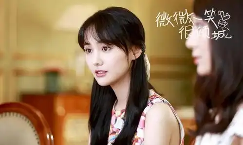 日版微微一笑很倾城将播,观众吐槽声不断,郑爽杨洋成经典