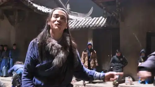 新笑傲江湖花絮辟邪剑谱到底在哪
