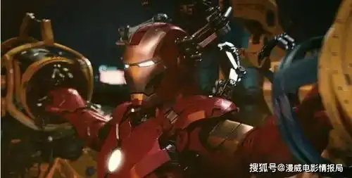 漫威为什么把钢铁侠写下线了其实是人家自己不想演了
