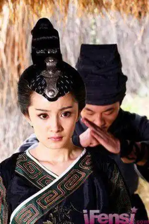 杨幂从神雕侠侣的郭襄到三生三世的绝色白浅到底经历了啥