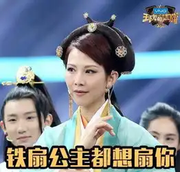 20多年了,紫霞和小龙女一点没变,而铁扇公主蔡少芬像换了个人
