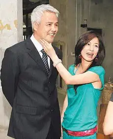 林瑞阳谈早年与张庭婚外情称痛苦但很坚定
