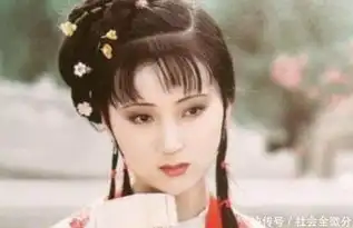 李沁化身洛神赋中的天仙美人,古典招牌表情圈粉无数
