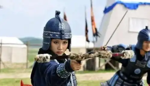 花木兰从军上上厕所和大姨妈中怎么解决的难怪没人发现她的身份
