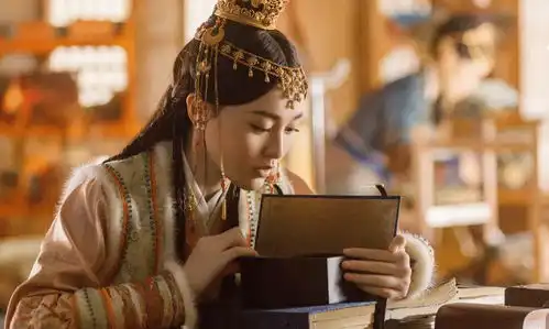 燕云台第二波剧照,女二女三古装不输女主,阵容豪华不追可惜