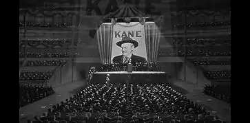 电影中的经典蒙太奇