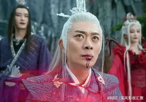 长月烬明黄海冰再演师尊,悉心教导澹台烬,最后的结局太虐
