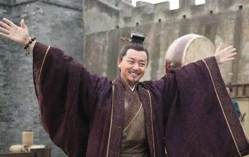 胡歌琅琊榜剧照黄维德