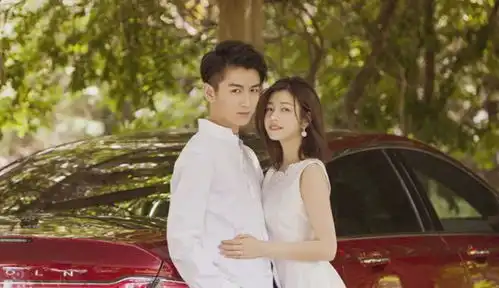 陈晓和赵丽颖暧昧后,娶了陈妍希