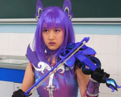 有一种整容叫11年后的魔仙女王,近照曝光,网友我想娶她