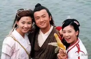 她曾让苏有朋爱到不能自拔,现在跟范伟谈情说爱