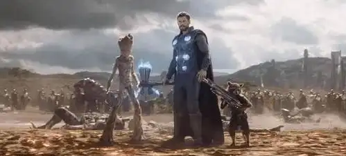 复联3中雷神拿到斧子后,去帮助钢铁侠那方,会产生怎样的故事