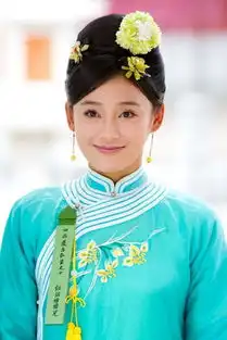 宫锁珠帘剧照
