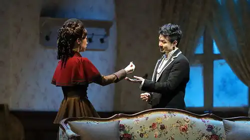 国家大剧院话剧玩偶之家首演