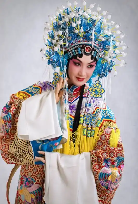 这些京剧壁纸,好美呀
